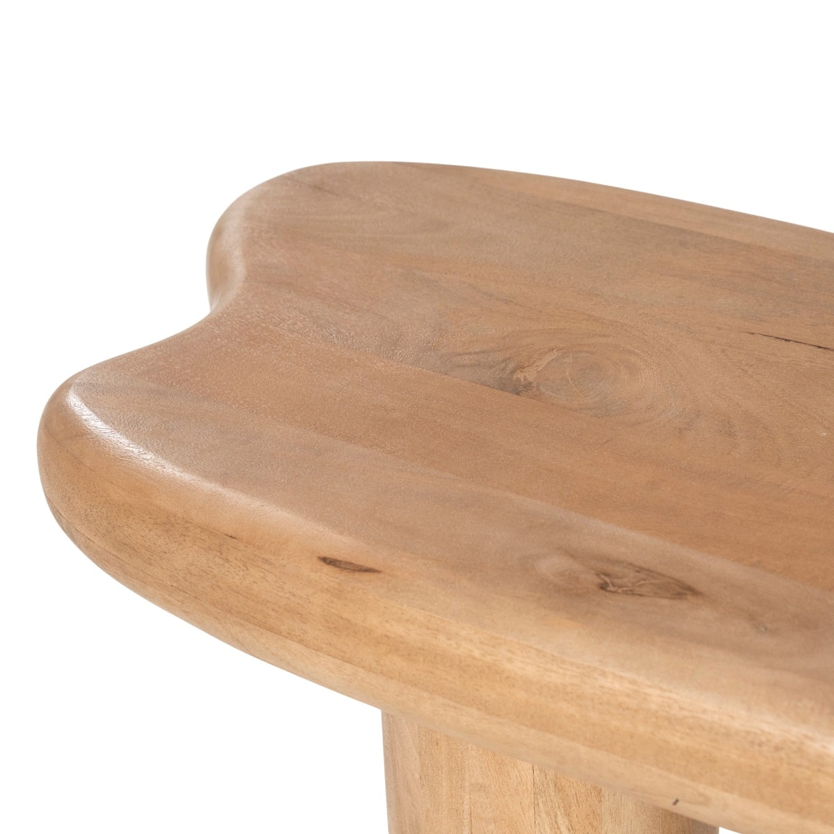 Eleonora sidetable Nigel 240x55x76 cm mangohout