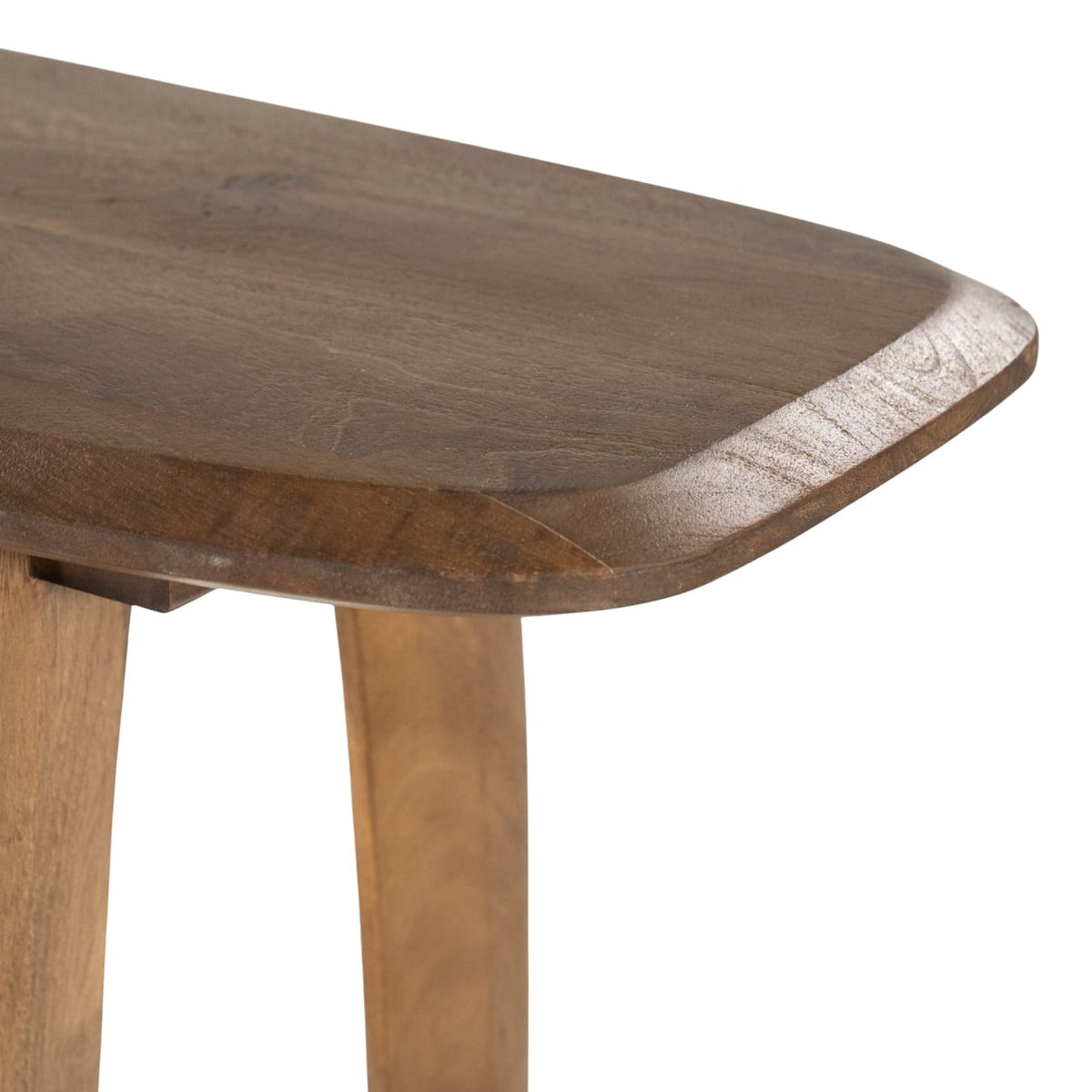 Eleonora sidetable Phoebe 150x40x80 cm mangohout