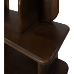 detailfoto Nijwie MySons Oregano wandrek 90, Mango Brown Walnut - Oregano Collection