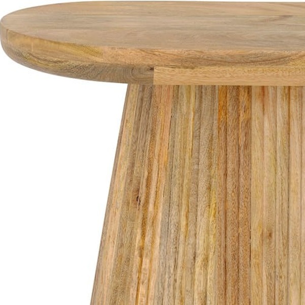 Nijwie MySons Salontafel 90, oval - Lund Collection