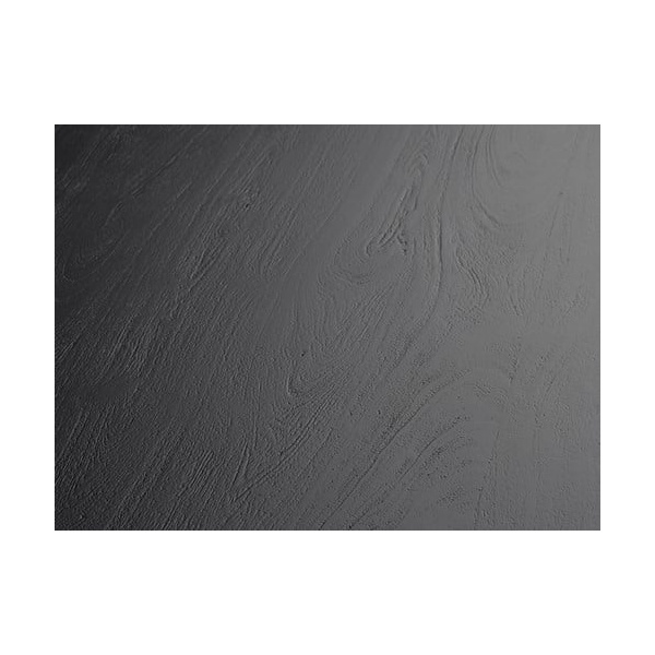 detailfoto Nijwie MySons eettafel deens ovaal 210x105x78 cm Acacia Black – Akagi Table Collection