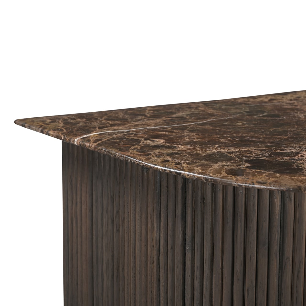 Richmond Interiors bar Castello 130x60x107 cm marmer