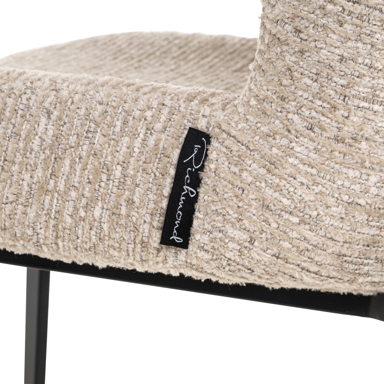 Richmond Interiors eetkamerstoel Sergio natural