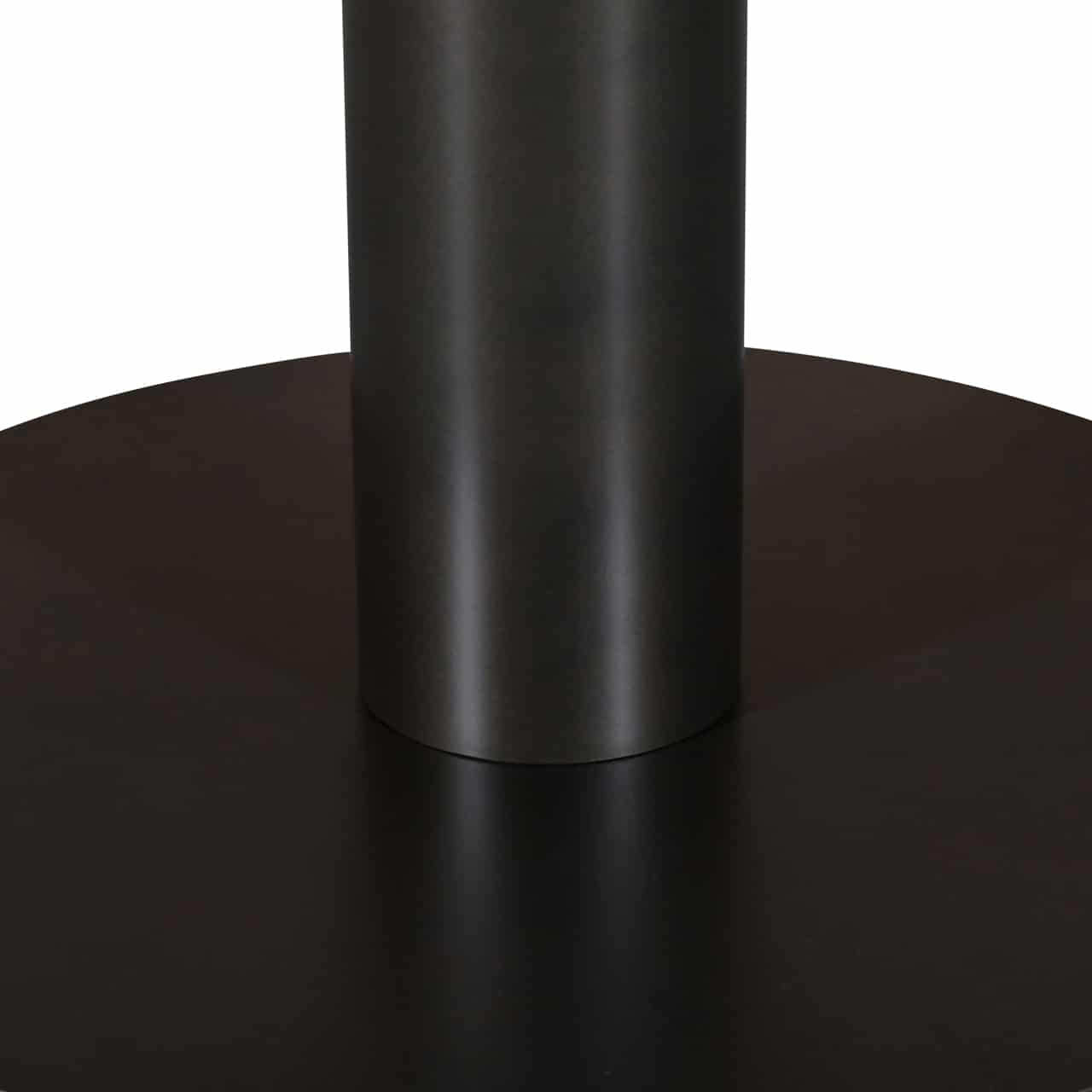 Richmond Interiors eettafel Baldwin 130 cm rond mangohout