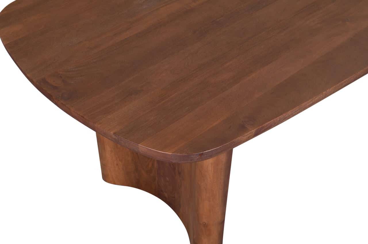 Richmond Interiors eettafel Baldwin 230 cm mangohout