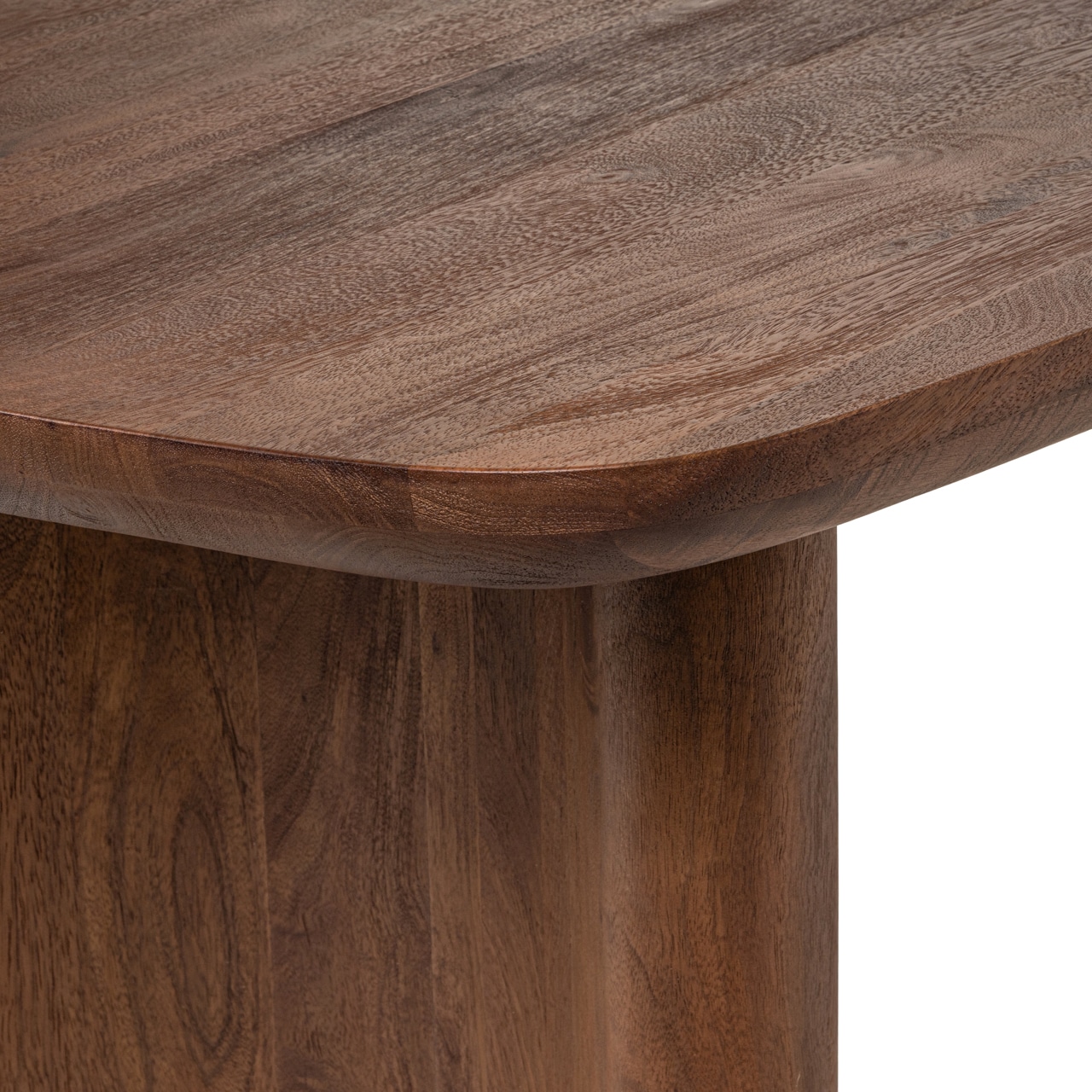 Richmond Interiors eettafel Baldwin 270 cm mangohout