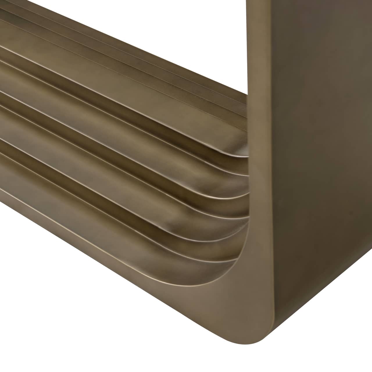 Richmond Interiors eettafel Maxfield 300x120x75 cm keramiek