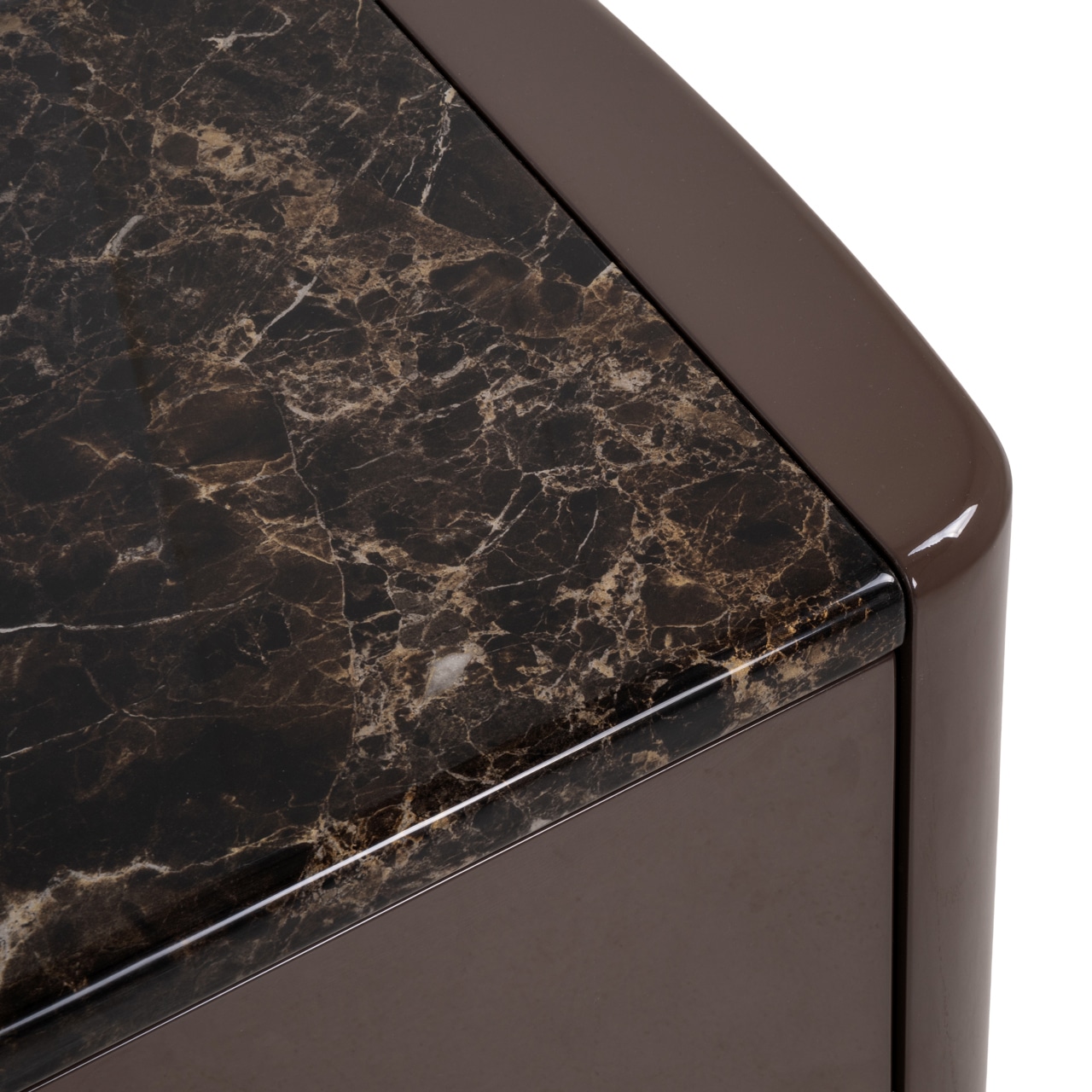 Richmond Interiors tv meubel Almundi 199,5x39,5x50 cm keramiek