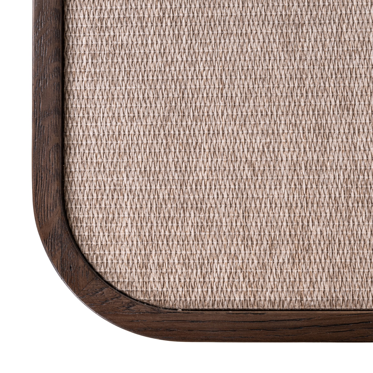 Richmond Interiors tv meubel Willox 190x40x50 cm linnen glas