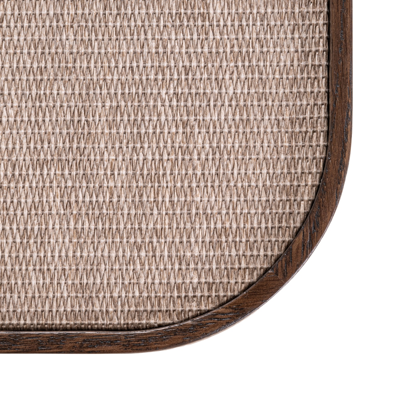 Richmond Interiors wandtafel Willox 140x40x85 cm linnen/glas