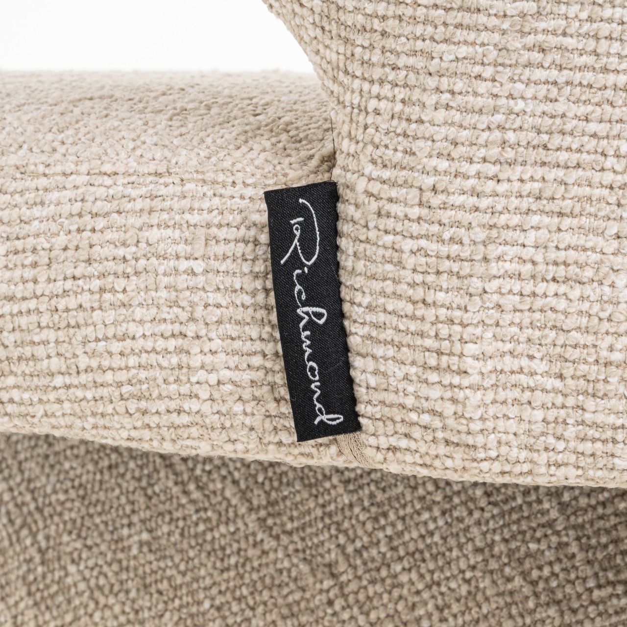 Richmond interiors eetkamerstoel Zenith draaibaar biscotti