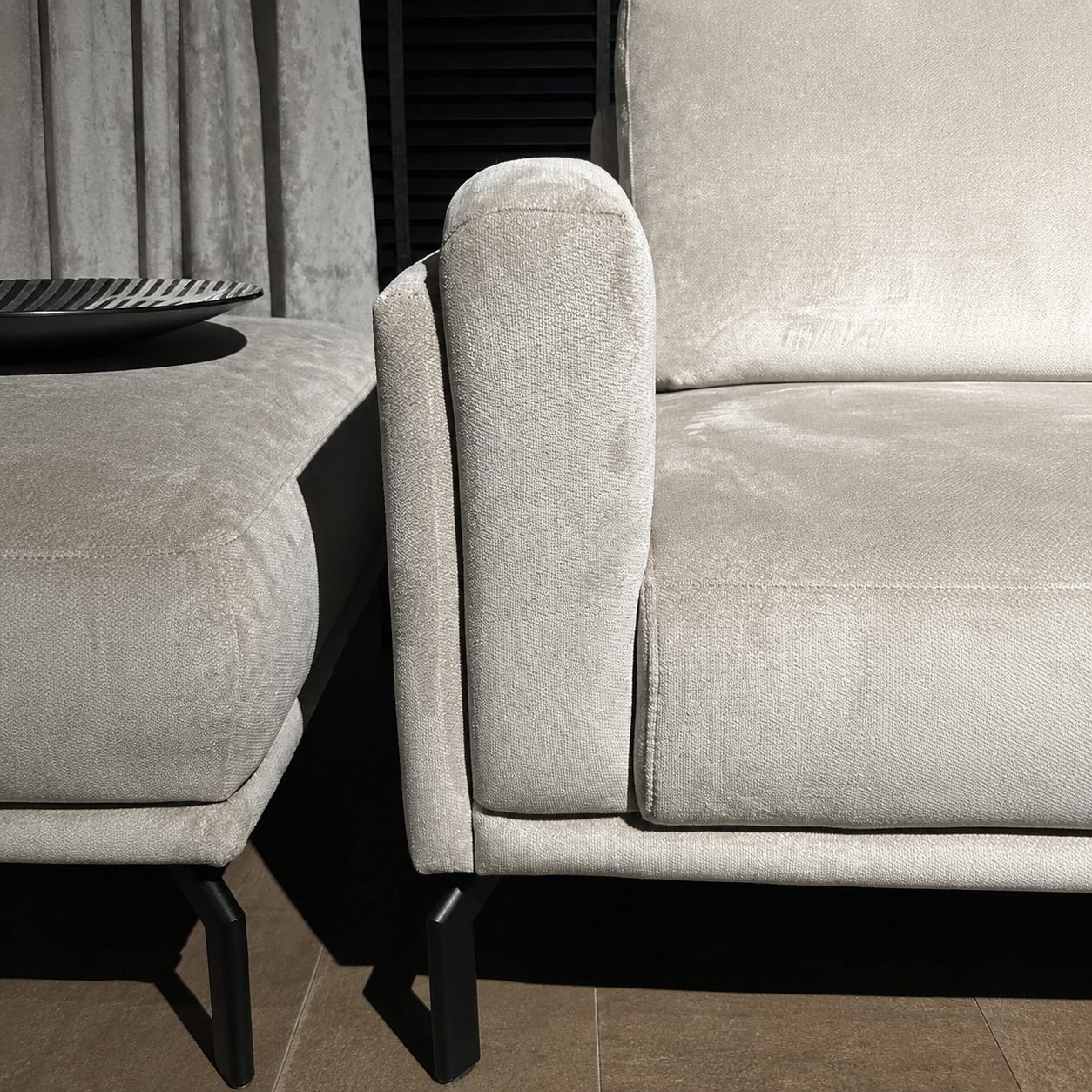 detailfoto UrbanSofa vigo