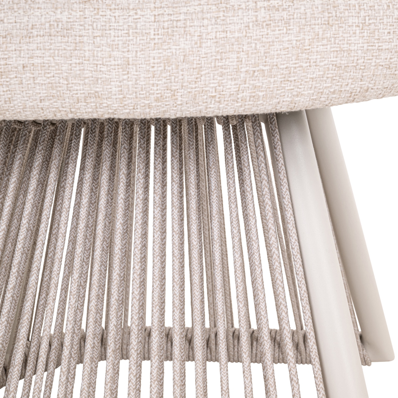 Richmond Interiors outdoor eetkamerstoel Nuba Beige