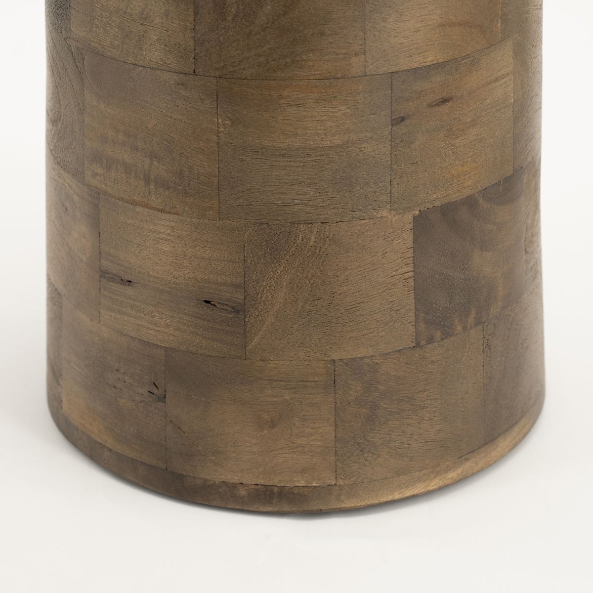 By-Boo bijzettafel Woomble 40x34x47 cm mangohout