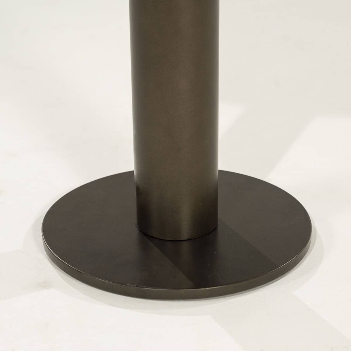 Eleonora bijzettafel Luigi 45x45x44 cm marmer