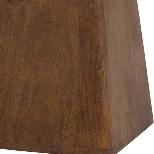 Nijwie MySons Bijzettafel 40, Mango Brown Walnut - Stockholm Collection