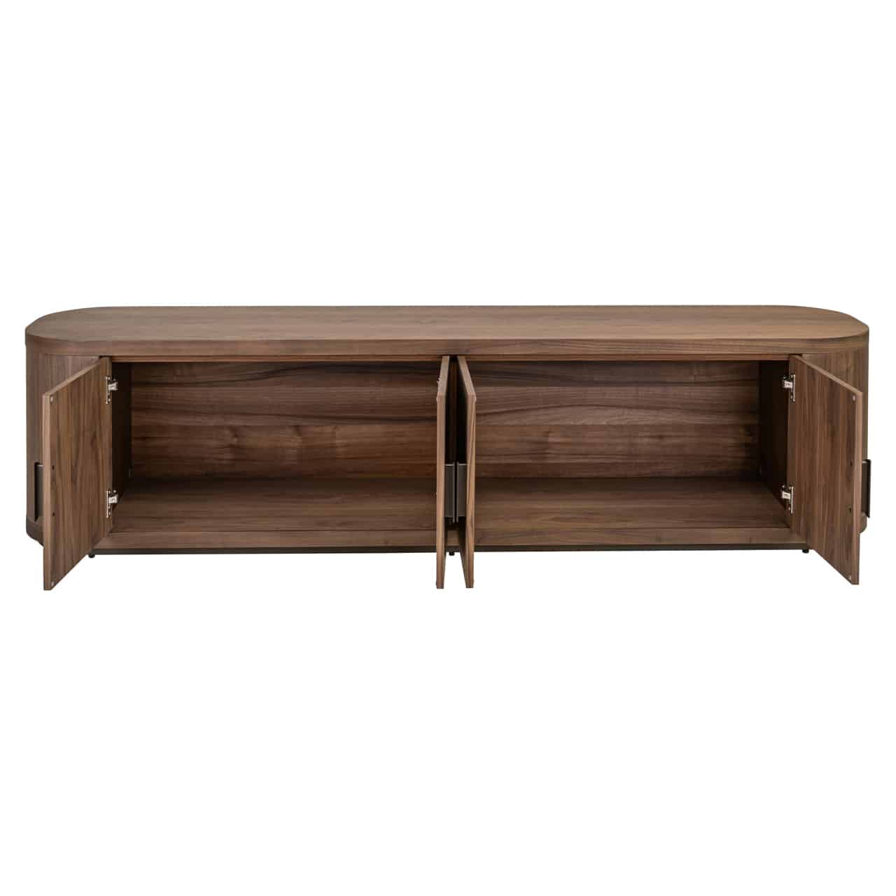 Richmond Interiors tv meubel Windsor 200x45x50 cm hout