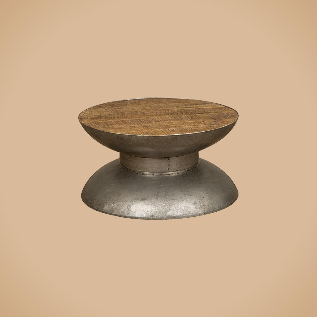 SHOWMODEL salontafel RENEW HF 0021 industrieel