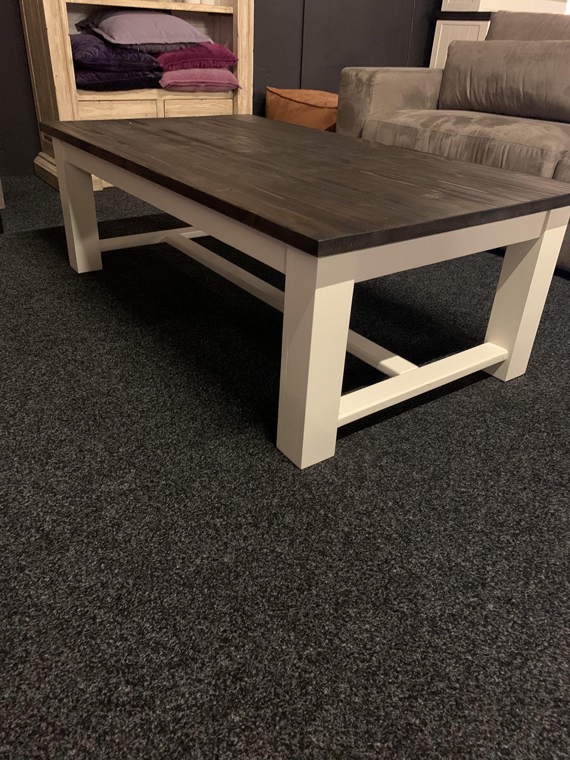SHOWMODEL Tower Living salontafel Huizen grenen
