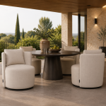 Outdoor eetkamerstoelen