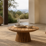 Outdoor eettafels en salontafels