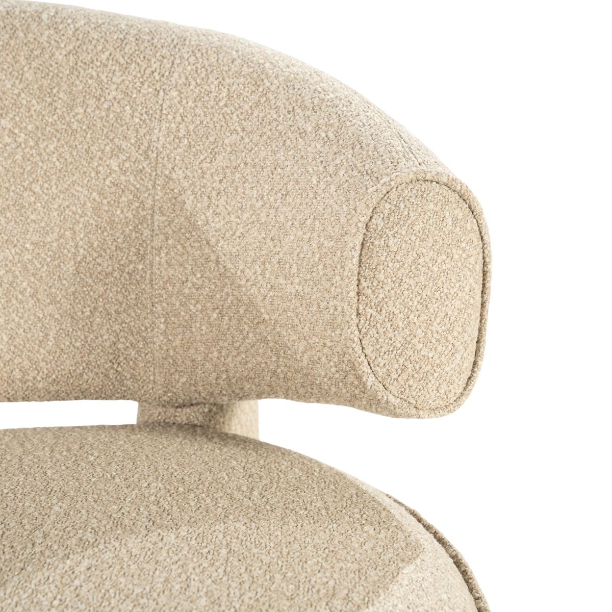 By-Boo fauteuil Phanti taupe