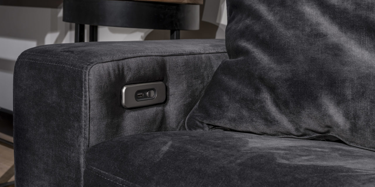 UrbanSofa Fauteuil Auxerre