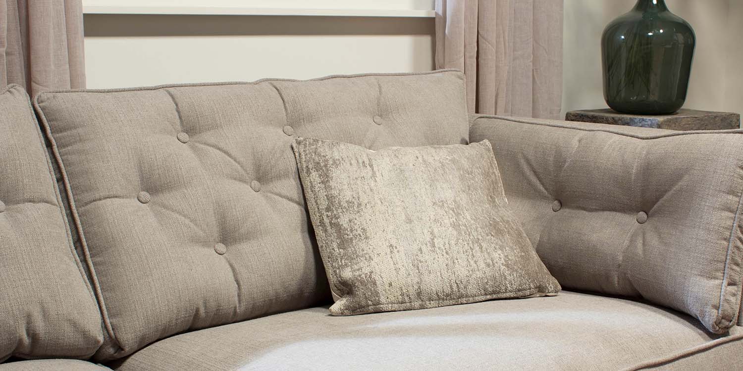UrbanSofa Kussen Indra Concrete 45x45 cm