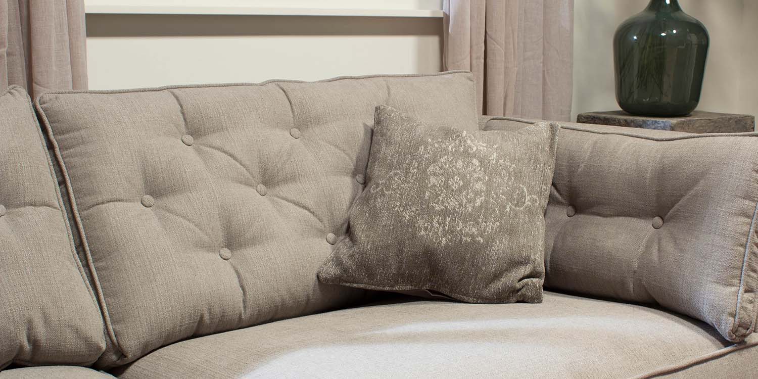 Kussen Pradesh Grey 45x45 cm