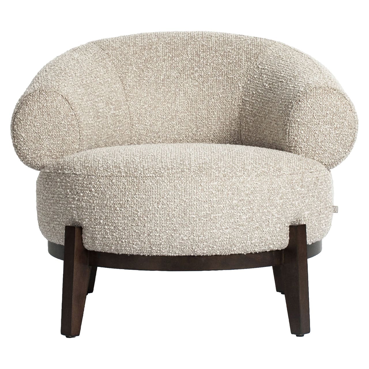 Richmond Interiors fauteuil Montana natural chunky