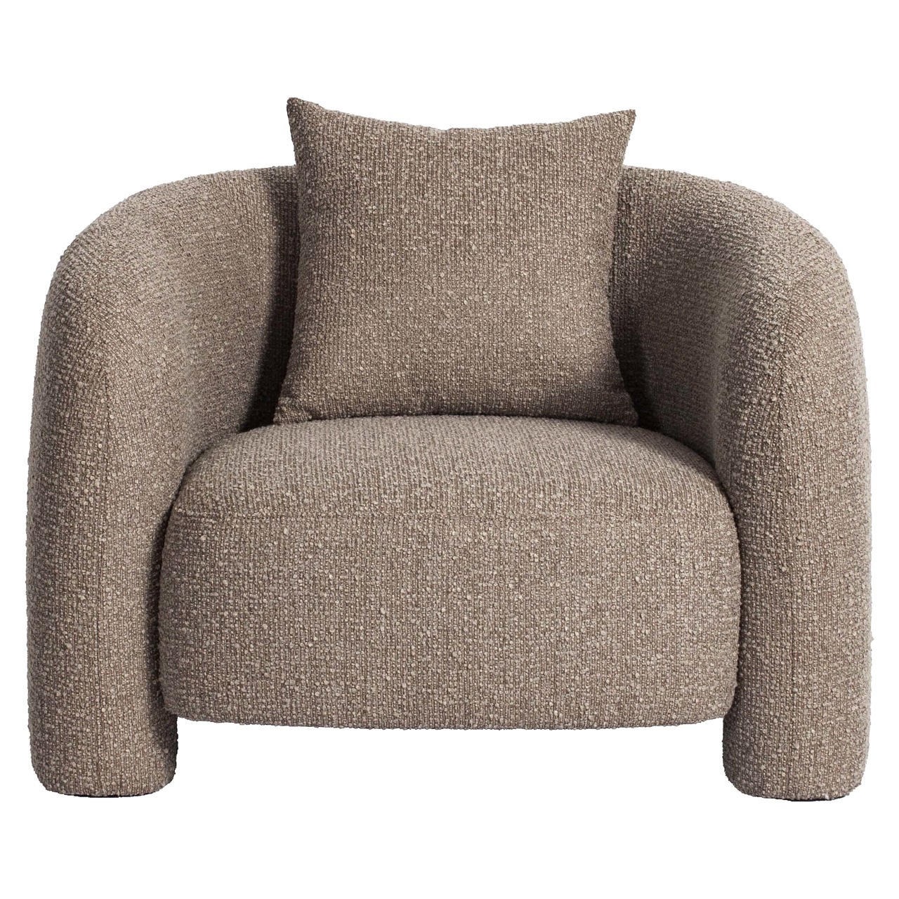 Richmond Interiors fauteuil Tuscany mocca