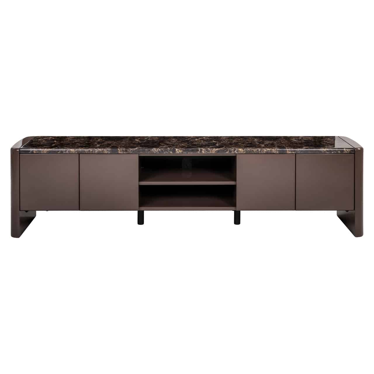 Richmond Interiors tv meubel Almundi 199,5x39,5x50 cm keramiek