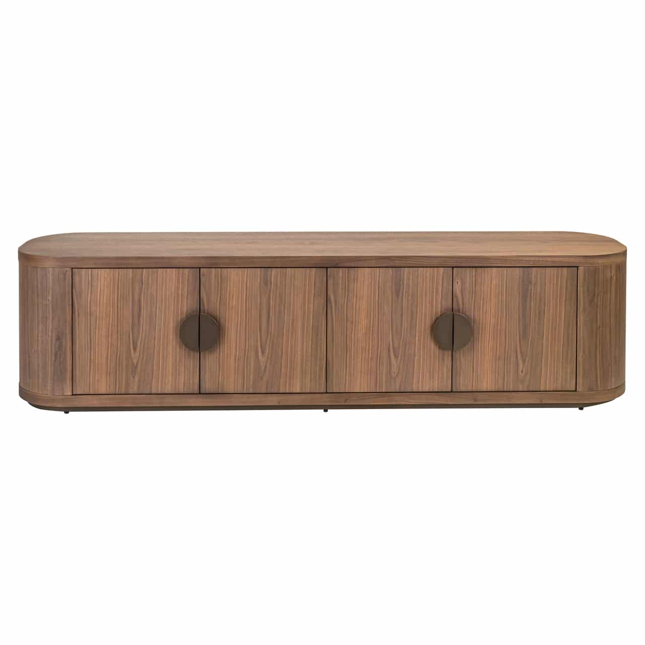 Richmond Interiors tv meubel Windsor 200x45x50 cm hout