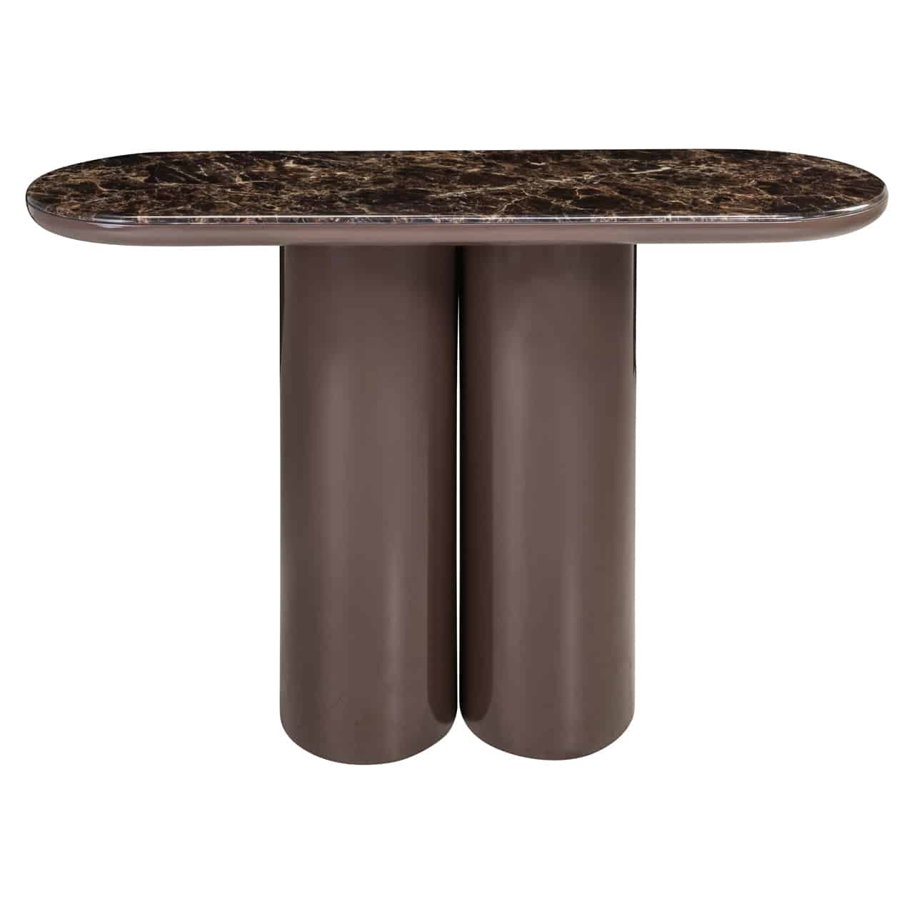 Richmond Interiors wandtafel Almundi 120x40x76 cm keramiek