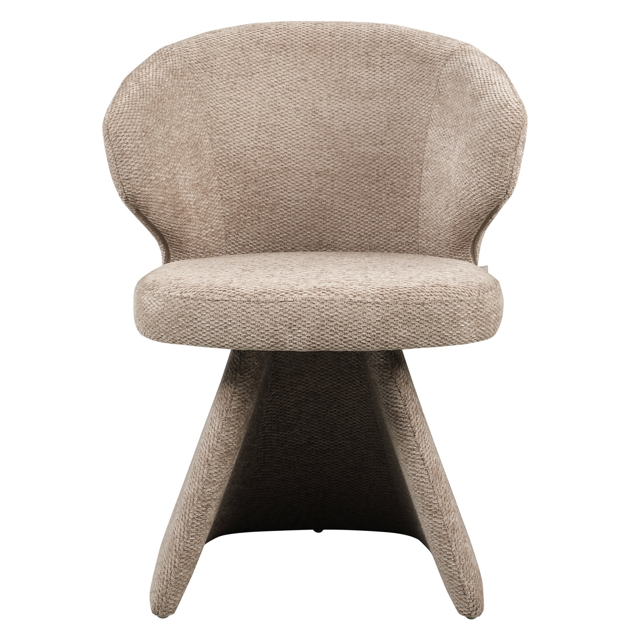 Richmond interiors eetkamerstoel Zenith draaibaar mocca