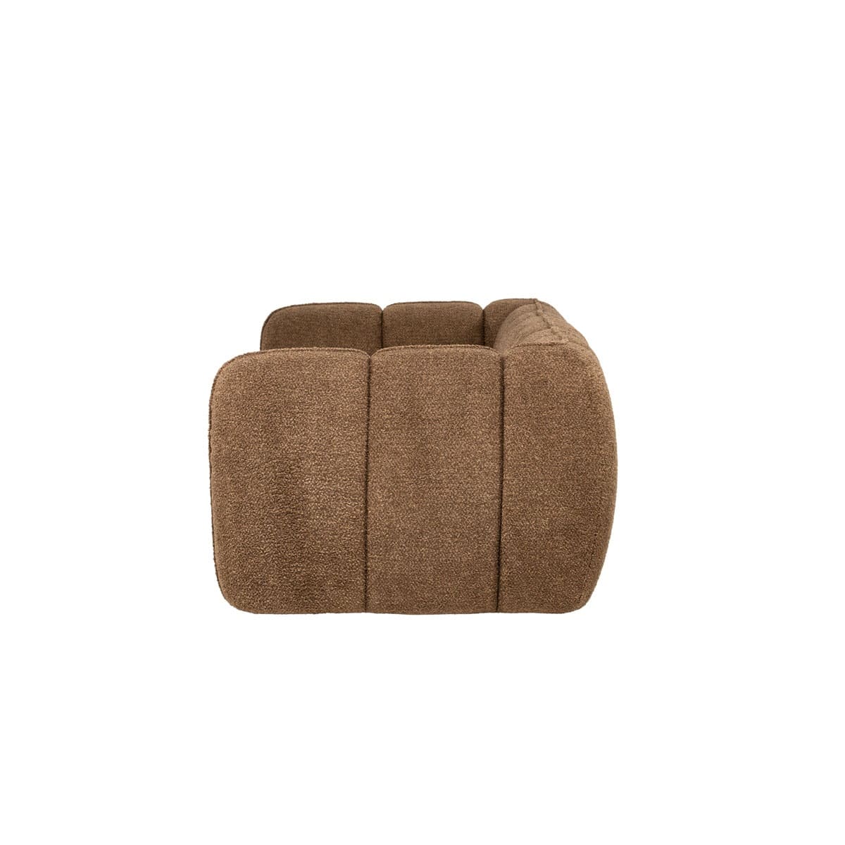 By-Boo bank Cubetto bruin