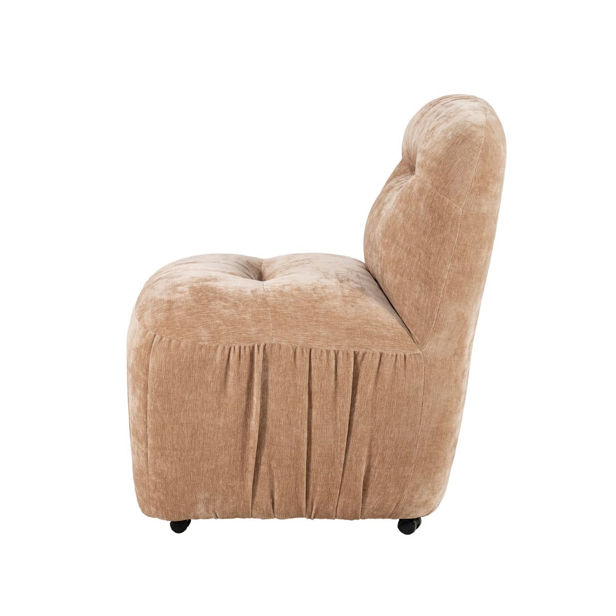 By-Boo eetkamerstoel Nook beige