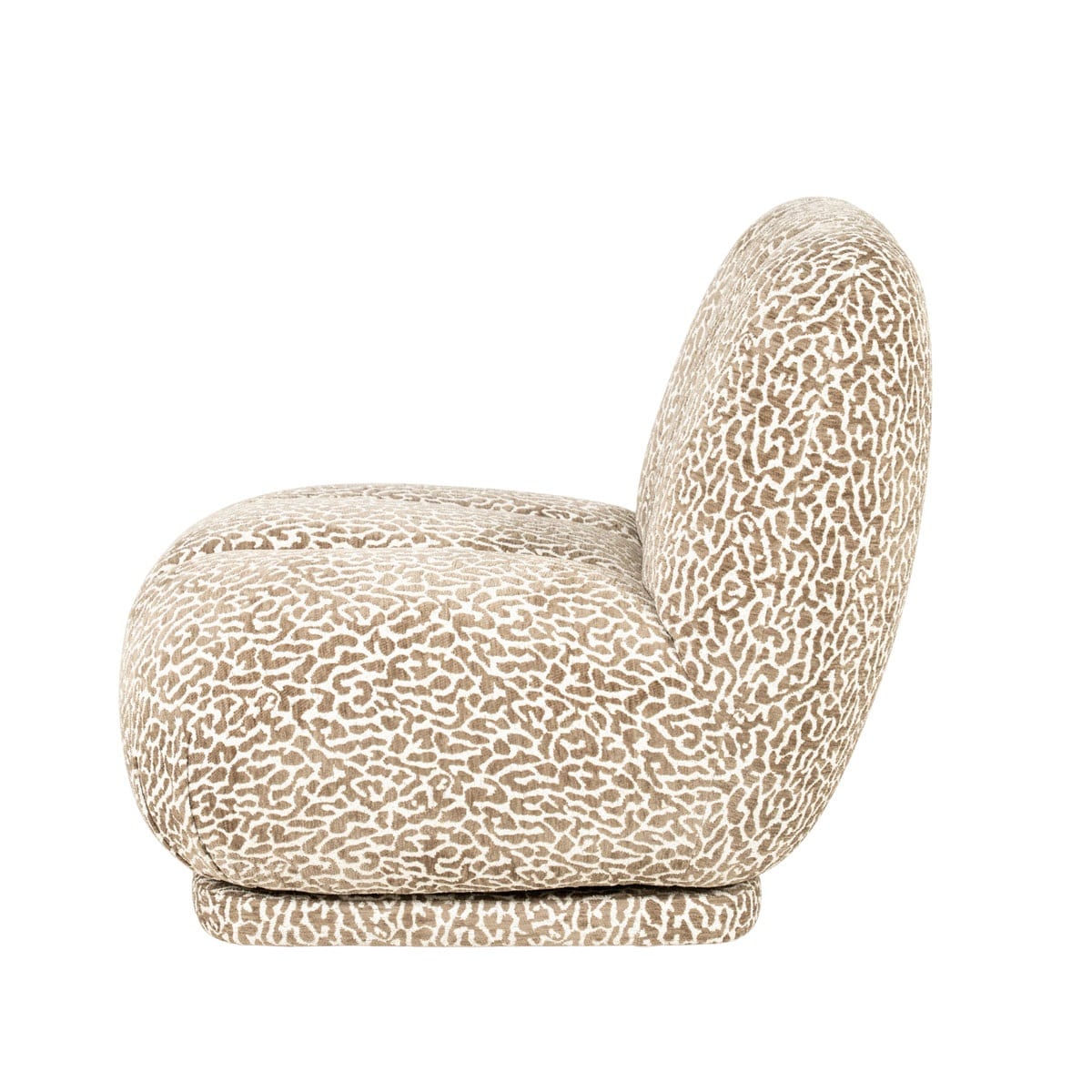 By-Boo fauteuil Catwalk bruin