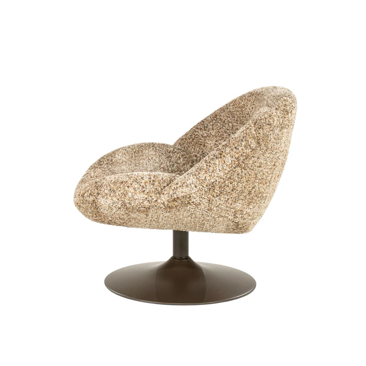 By-Boo fauteuil Ducky taupe