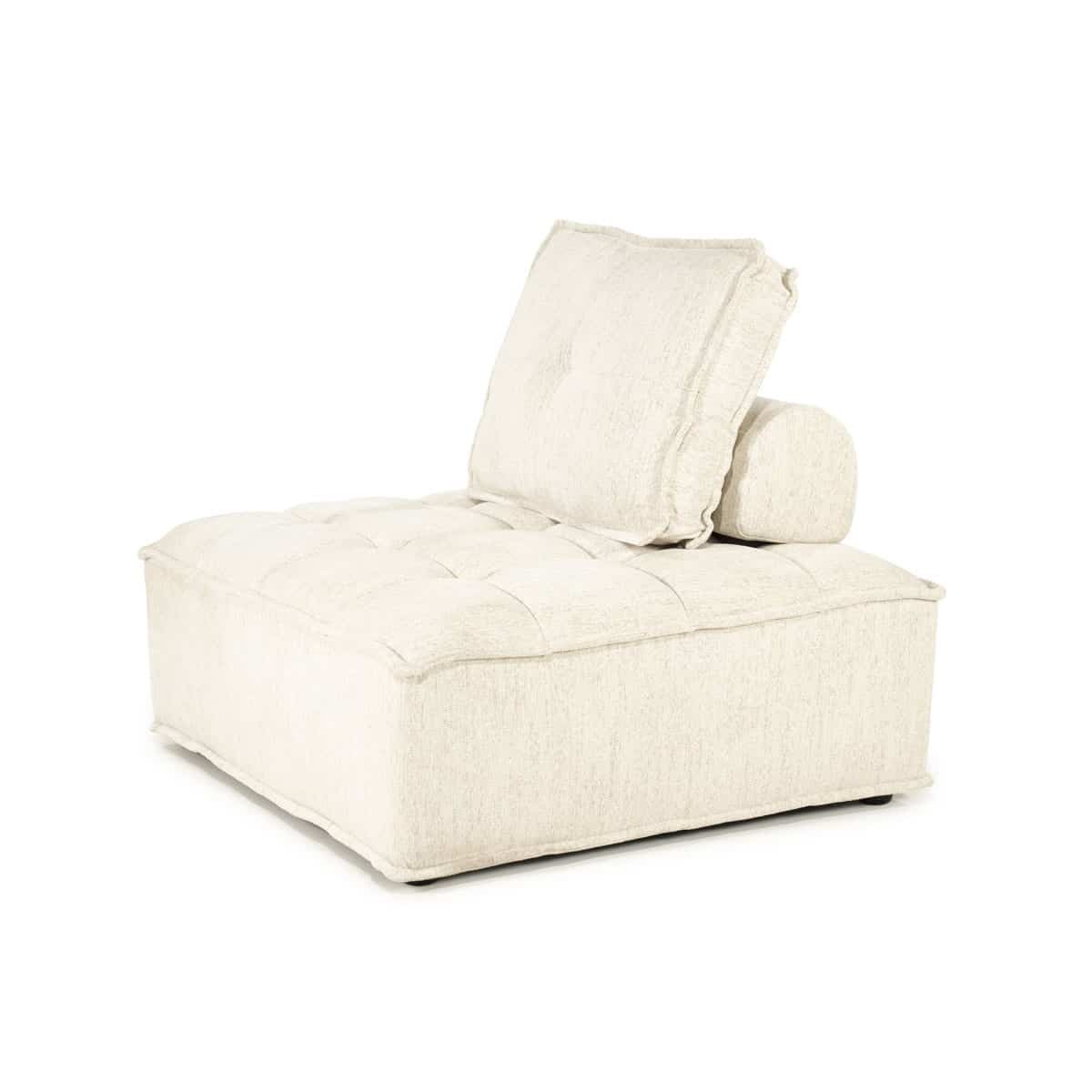 By-Boo fauteuil Hive beige
