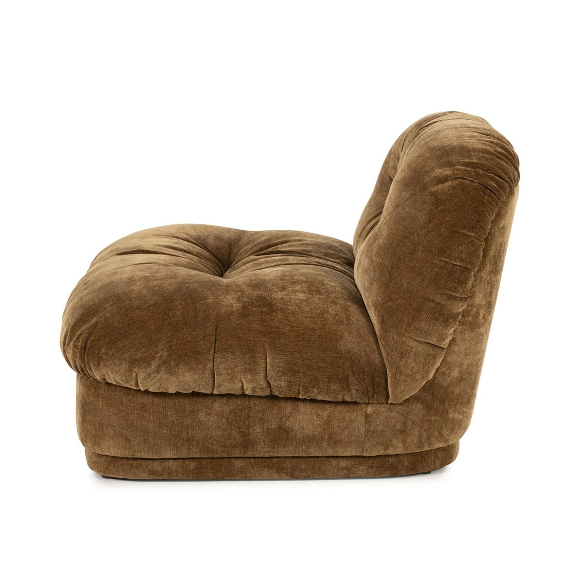 By-Boo fauteuil Nook mustard