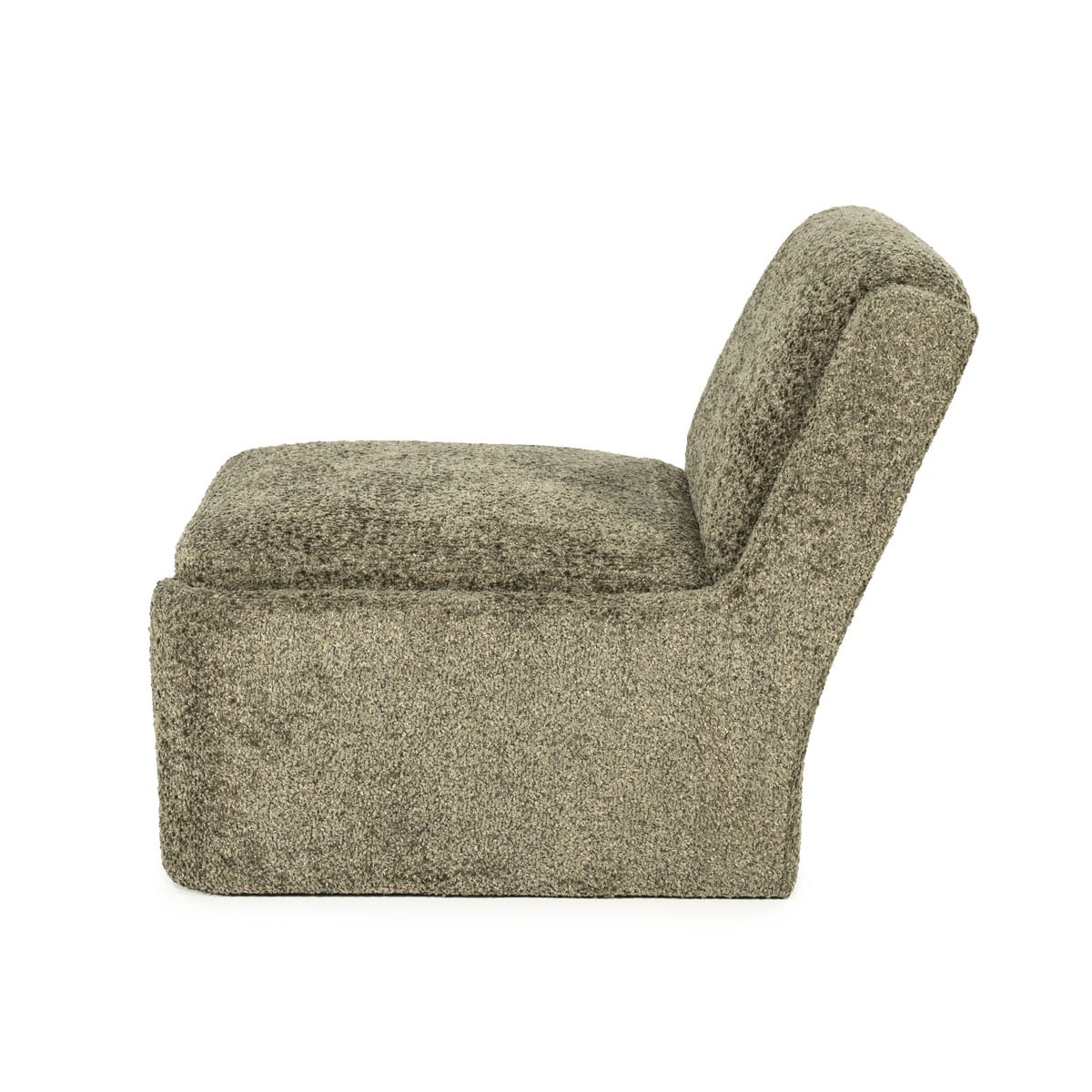 By-Boo fauteuil Omla groen