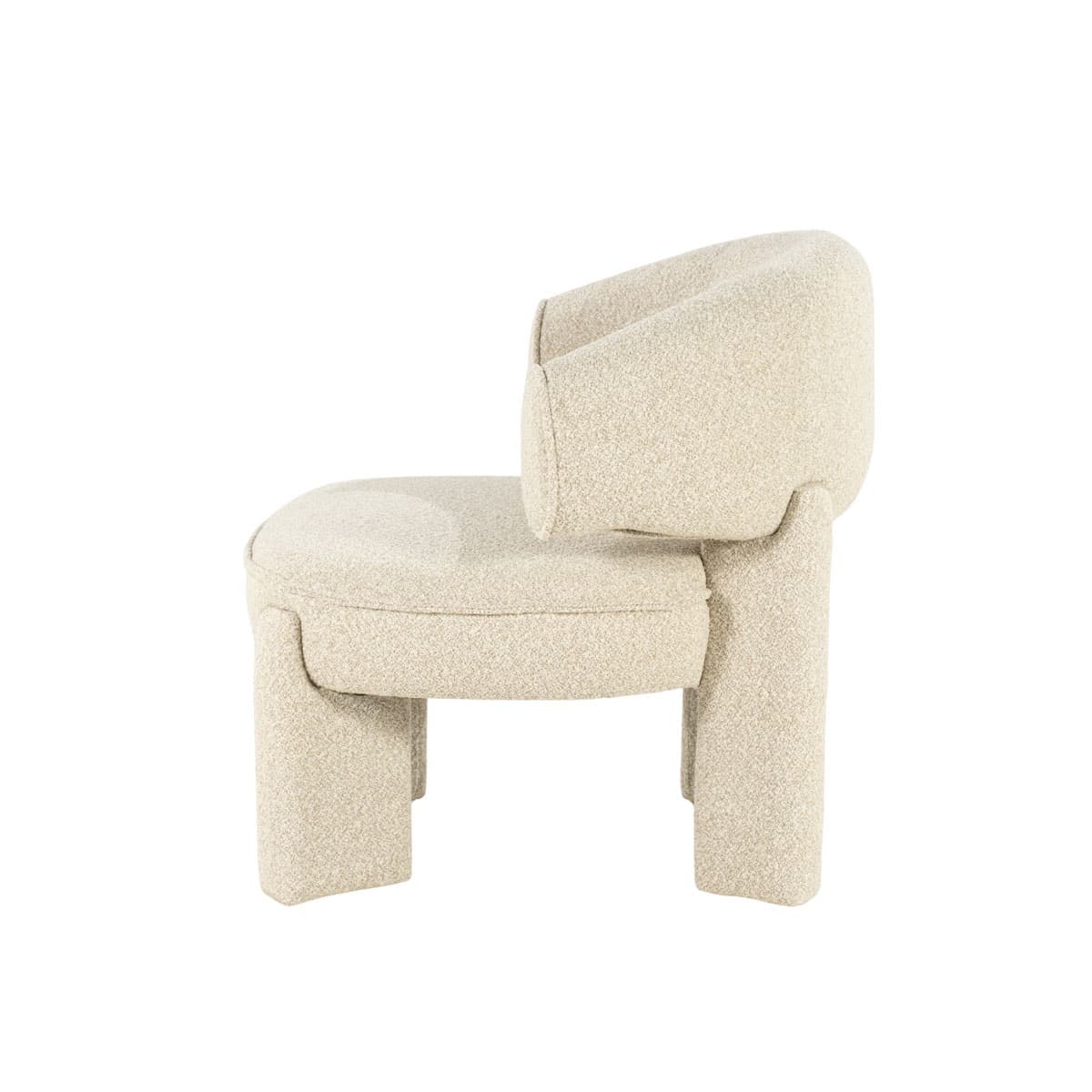 By-Boo fauteuil Phanti beige