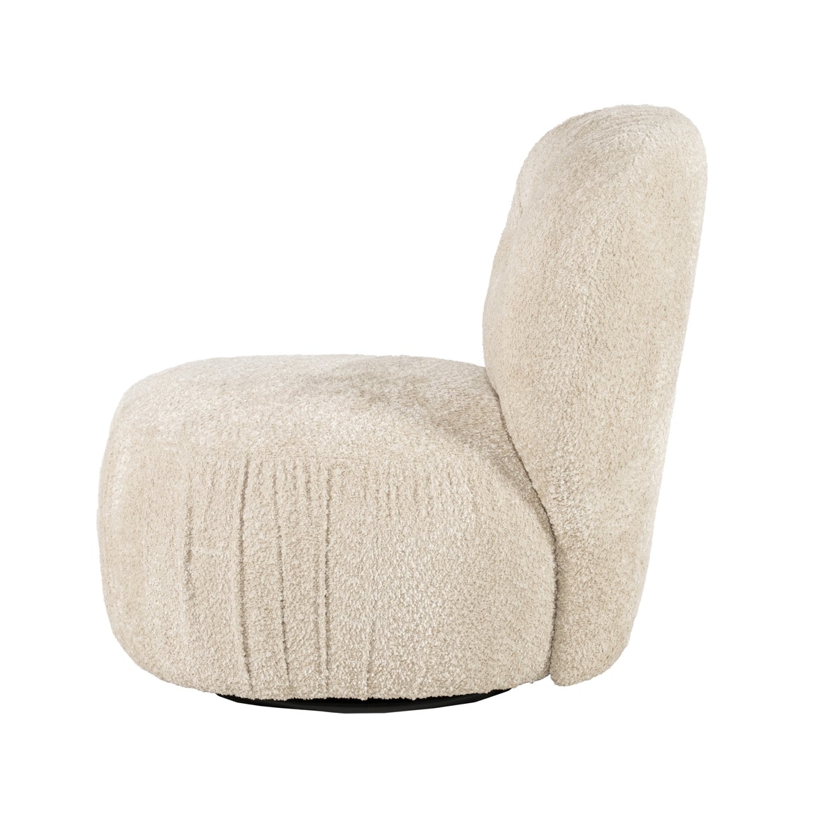 By-Boo fauteuil Roux beige