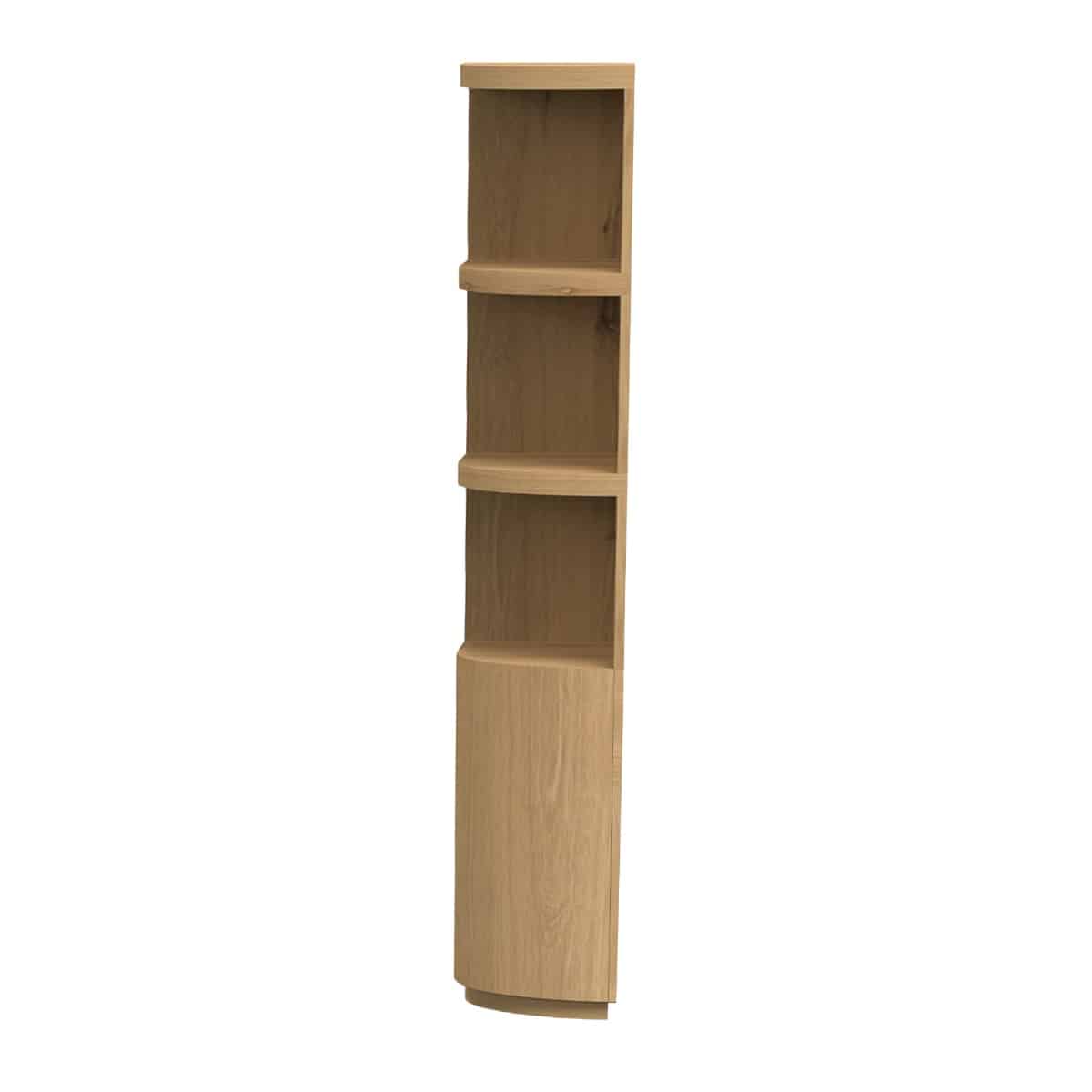 Livingfurn boekenkast Novero 145 cm