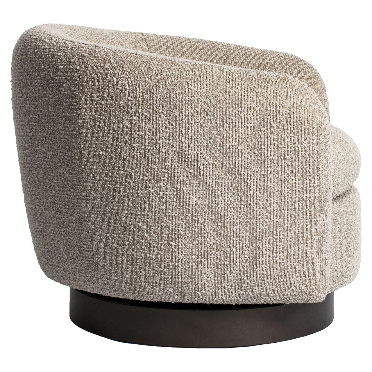 Richmond Interiors draaifauteuil Colmar met arm natural