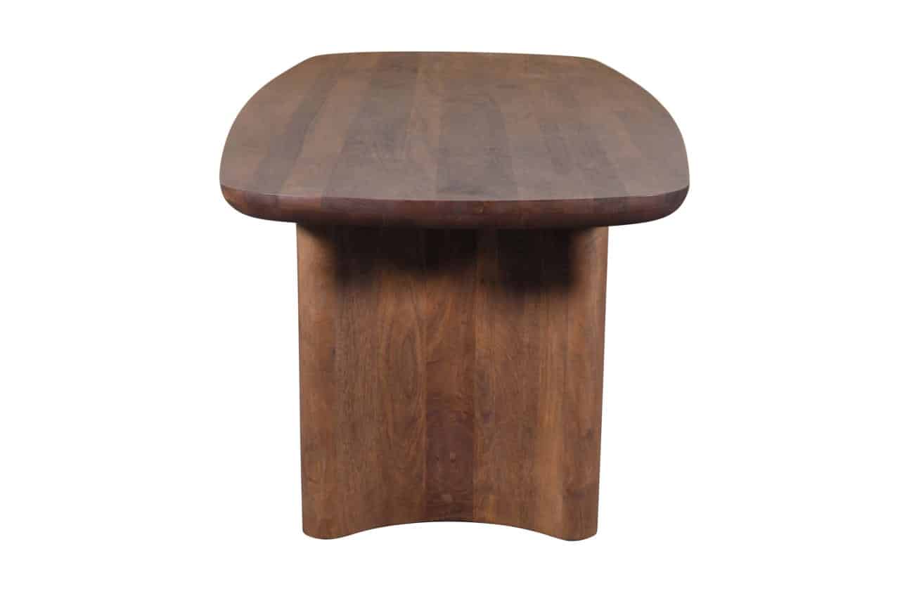 Richmond Interiors eettafel Baldwin 230 cm mangohout