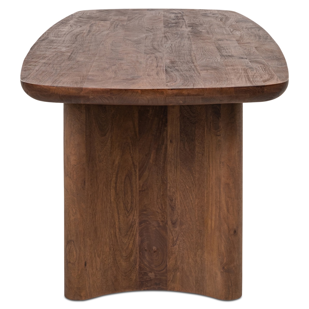 Richmond Interiors eettafel Baldwin 270 cm mangohout