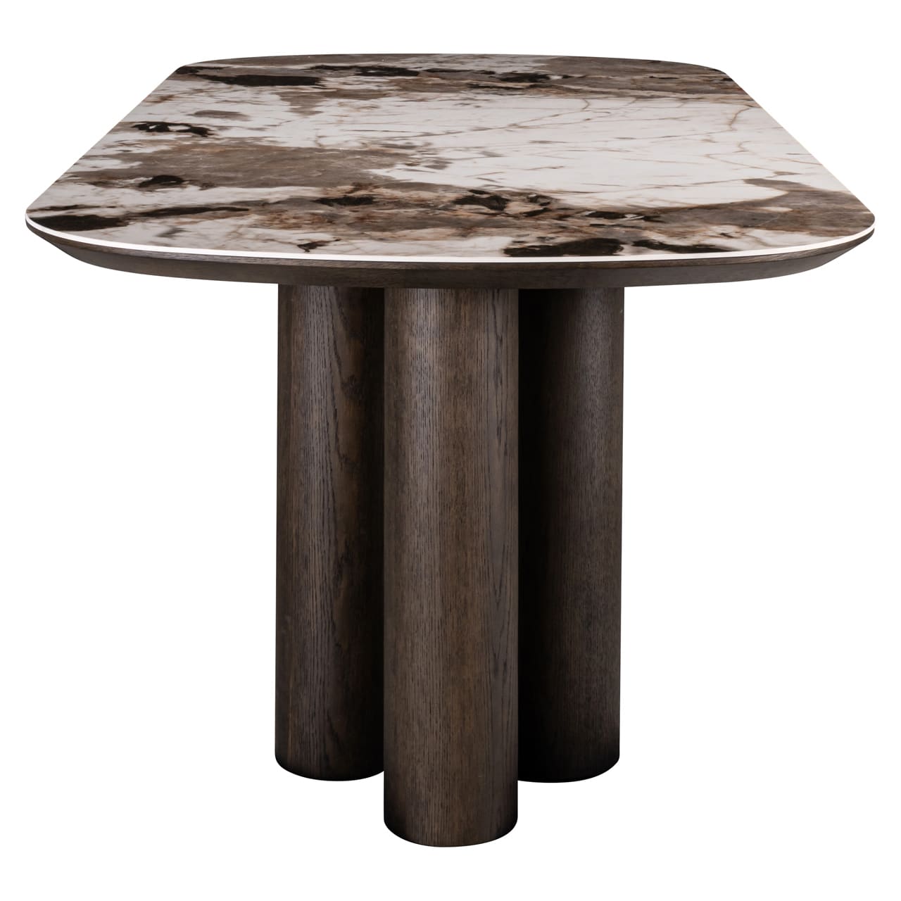 Richmond Interiors eettafel Langford 230 cm keramiek