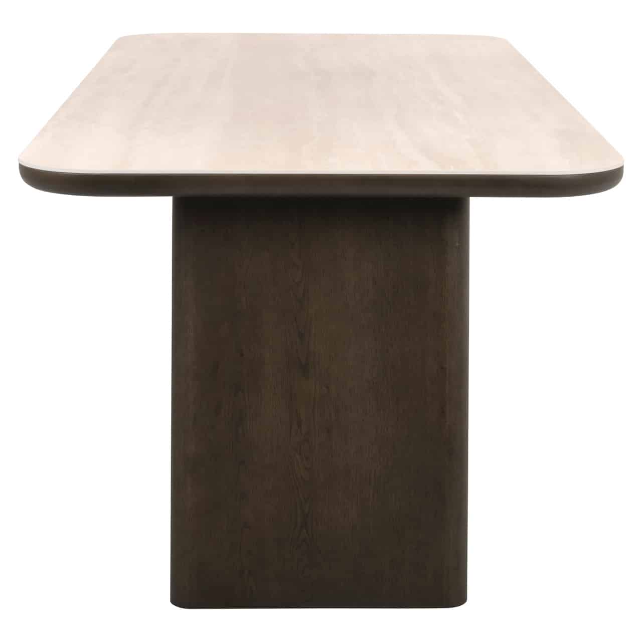 Richmond Interiors eettafel Nando 270 cm keramiek